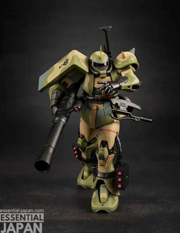 Robot Spirits ＜SIDE MS＞ MS 06J Zaku II Wetland Type ver. A.N.I.M.E. ～MS MUSEUM 6