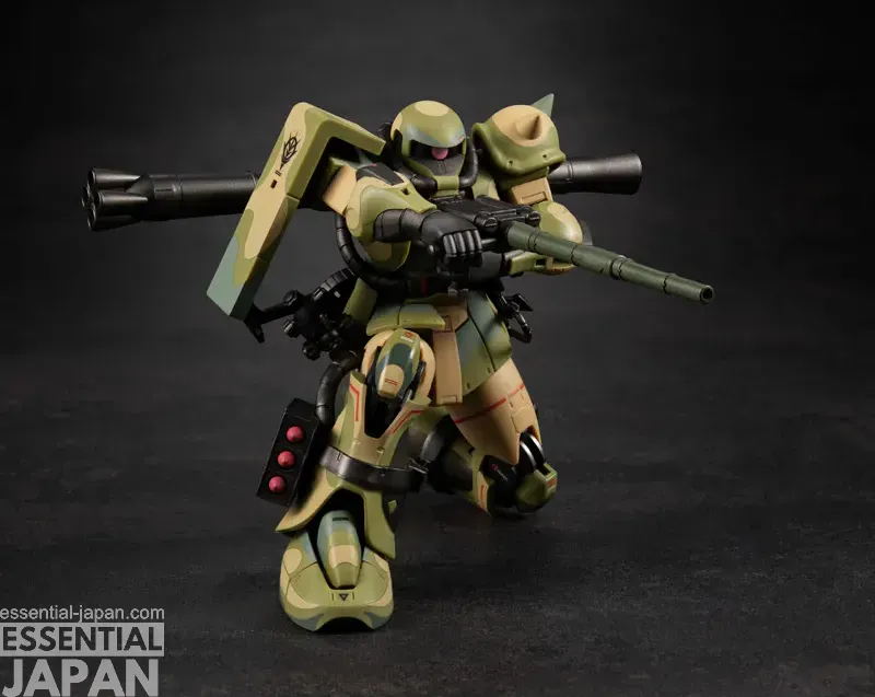 Robot Spirits ＜SIDE MS＞ MS 06J Zaku II Wetland Type ver. A.N.I.M.E. ～MS MUSEUM 7