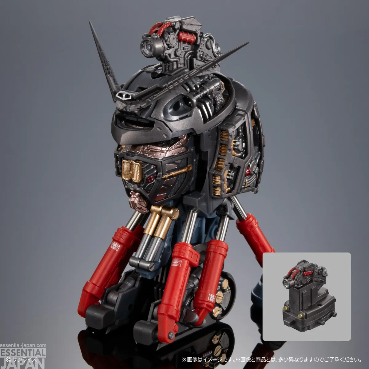 SOLD OUT EXCEED MODEL TRINITY RX 78 2 GUNDAM 7