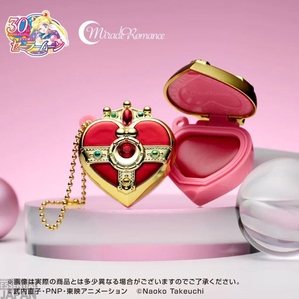 Sailor Moon Miracle Romance Makeup 2