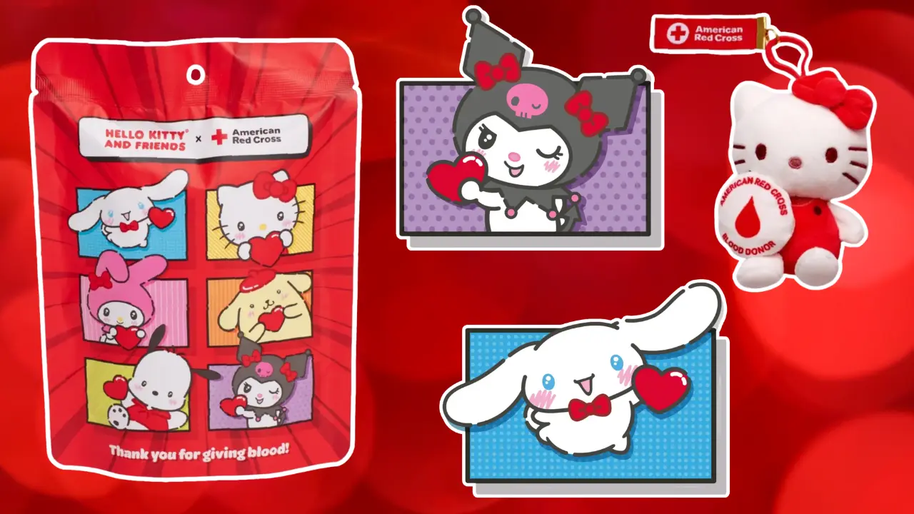 Sanrio American Red Cross Hello Kitty 00