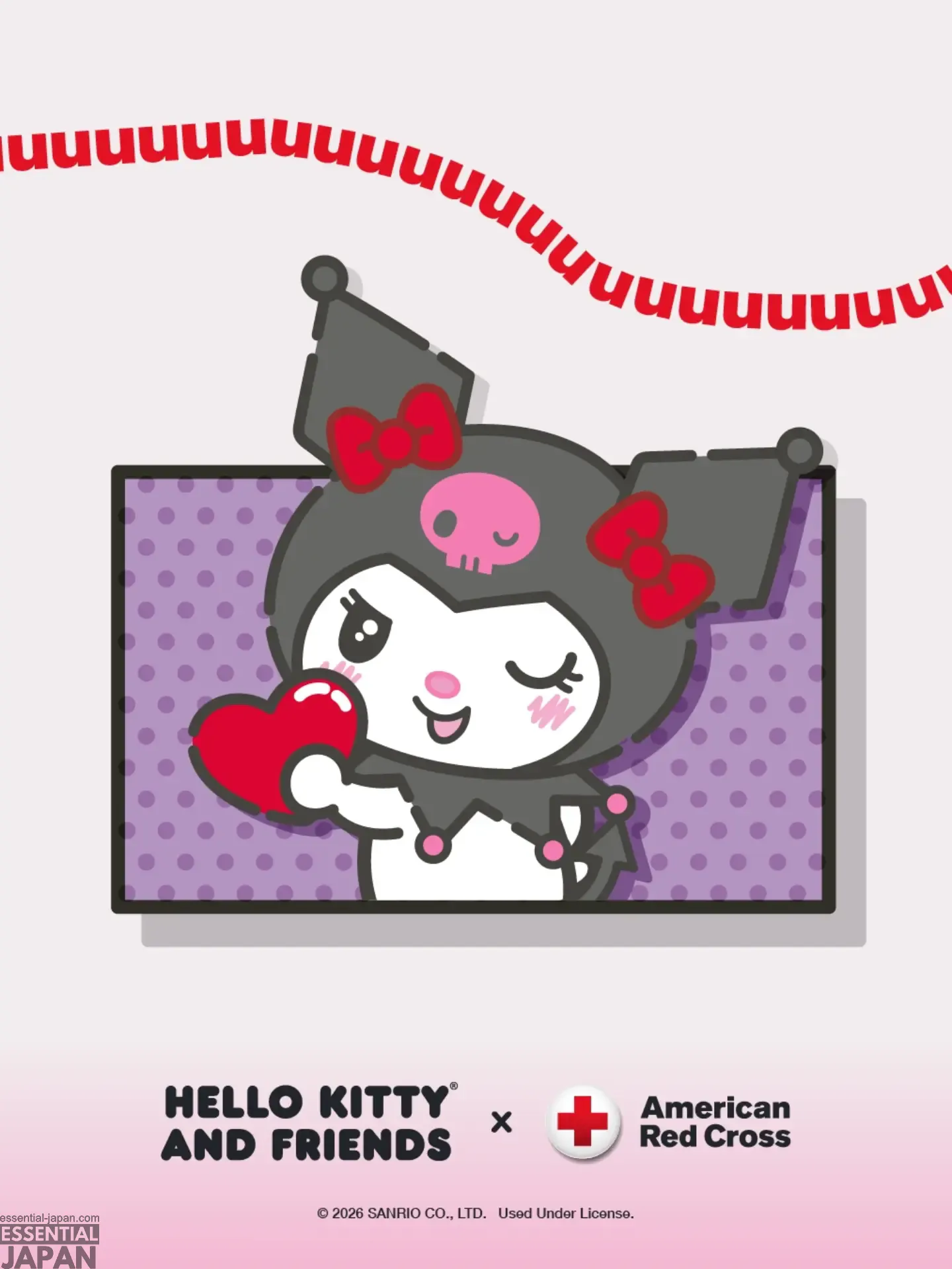 Sanrio American Red Cross Hello Kitty 3