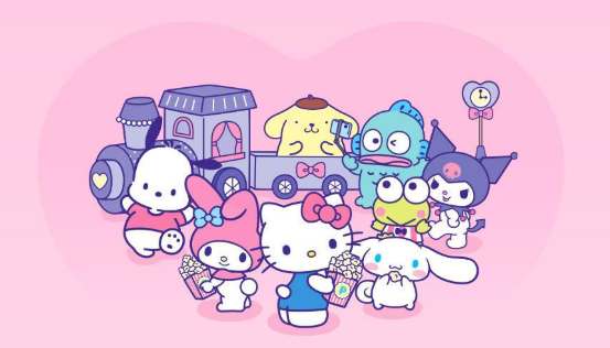 Sanrio Characters