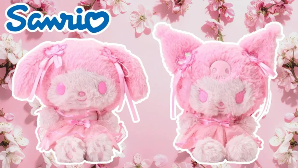 Sanrio Cherry Blossom Fairies Collection Main