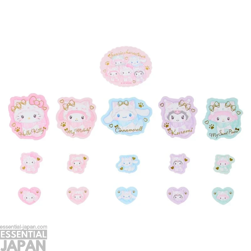 Sanrio Milky Kitten Collection 15