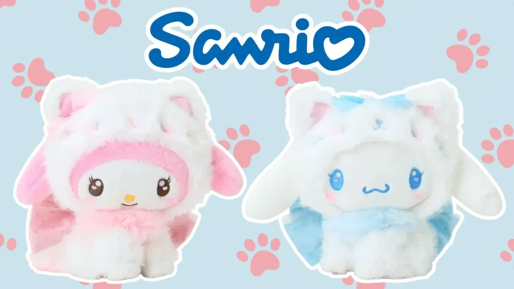 Sanrio Milky Kitten Collection Main