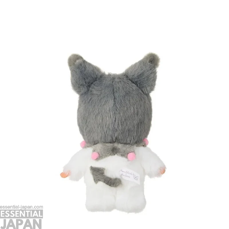 Sanrio My Melody and Kuromi x Monchhichi Collab 4