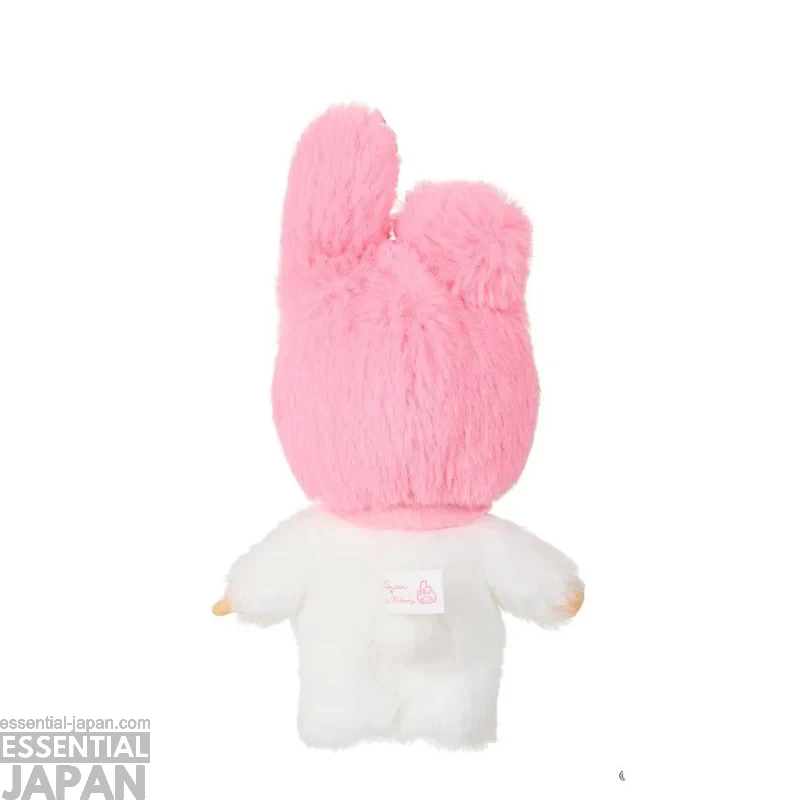 Sanrio My Melody and Kuromi x Monchhichi Collab 7