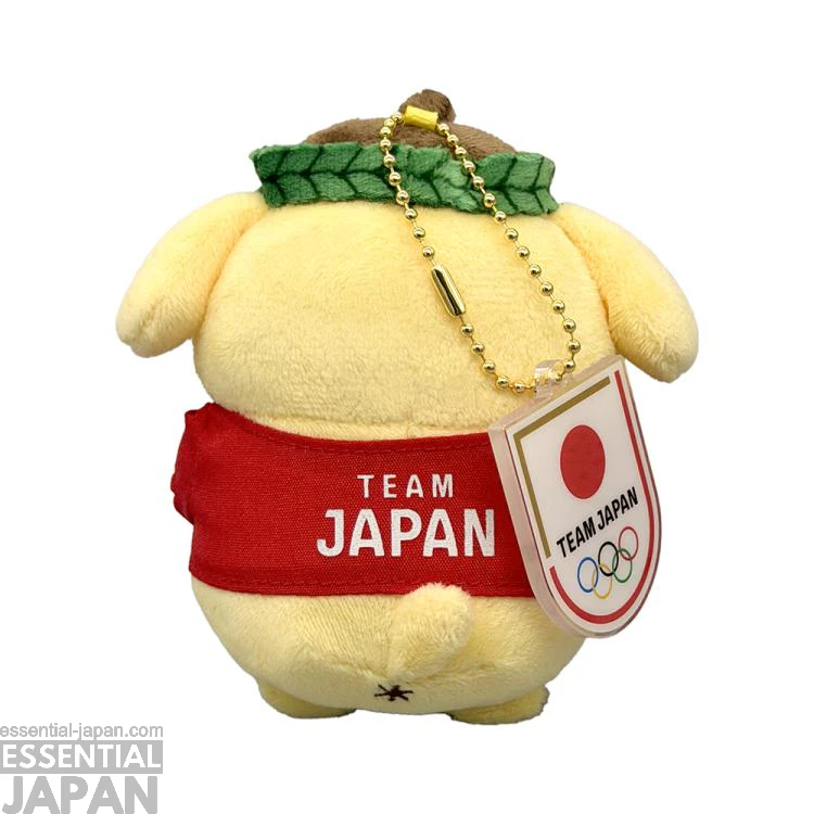 Sanrio Pompompurin Official Team Japan Merch 10