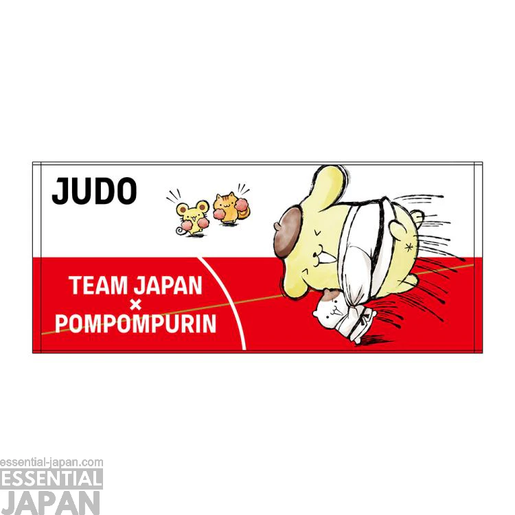 Sanrio Pompompurin Official Team Japan Merch 19