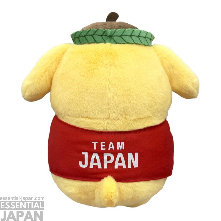 Sanrio Pompompurin Official Team Japan Merch 6