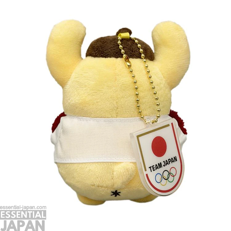 Sanrio Pompompurin Official Team Japan Merch 8