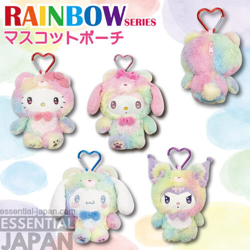 Sanrio Rainbow Series Collection 1
