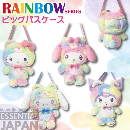 Sanrio Rainbow Series Collection 2