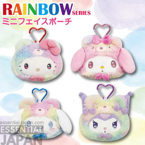 Sanrio Rainbow Series Collection 3