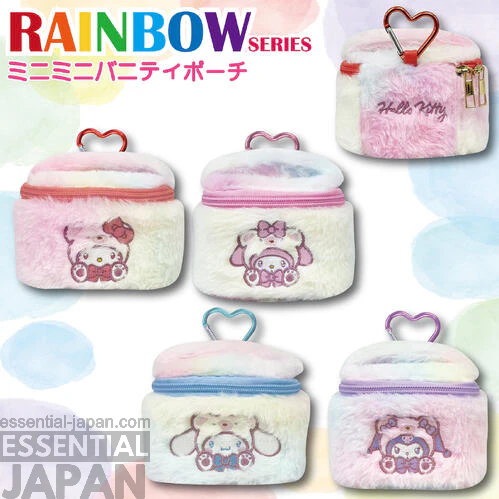 Sanrio Rainbow Series Collection 4