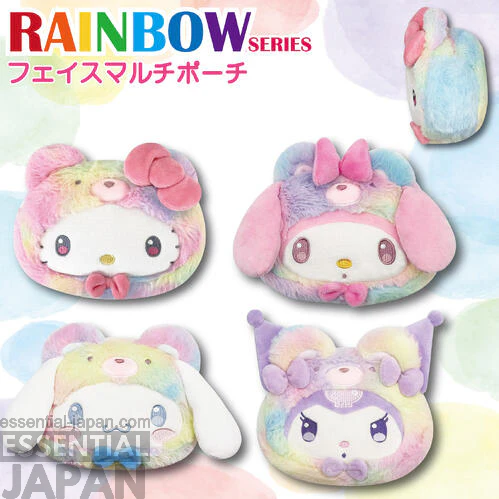 Sanrio Rainbow Series Collection 5