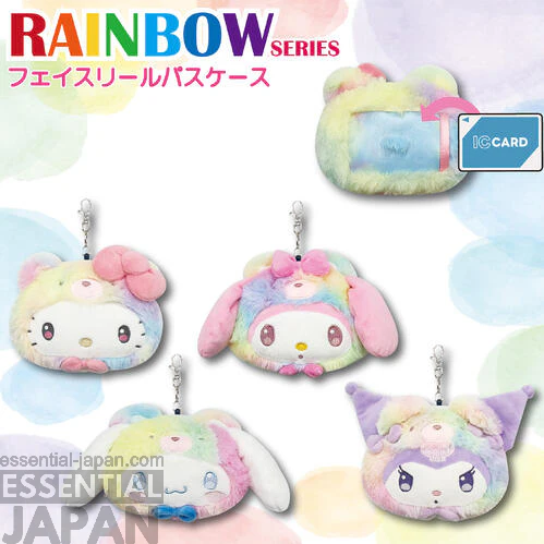 Sanrio Rainbow Series Collection 6