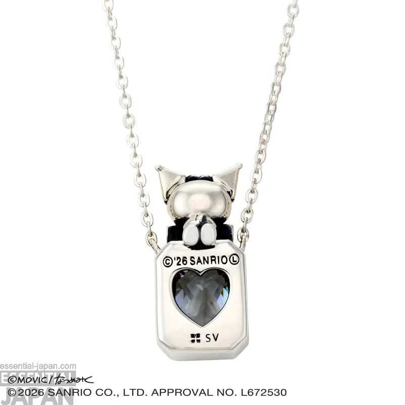 Sanrio Tenshi Kawaii Inspired My Melody & Kuromi Jewelry 12
