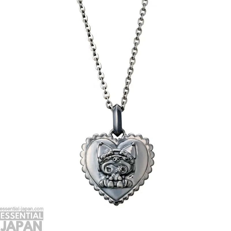 Sanrio Tenshi Kawaii Inspired My Melody & Kuromi Jewelry 15