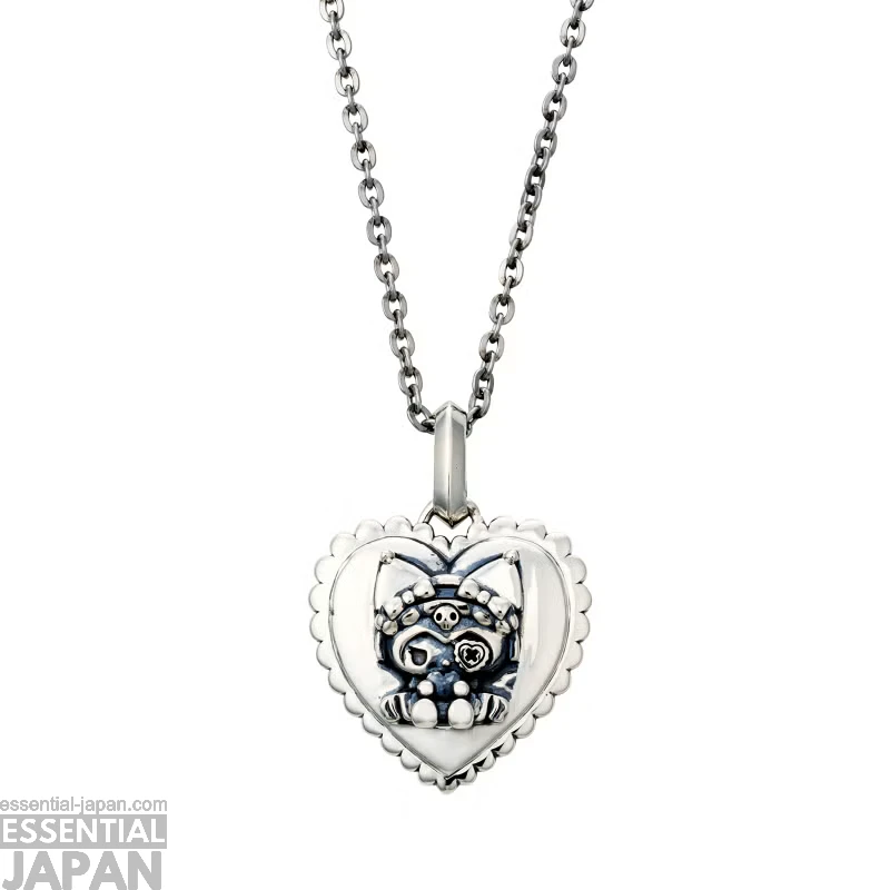 Sanrio Tenshi Kawaii Inspired My Melody & Kuromi Jewelry 19