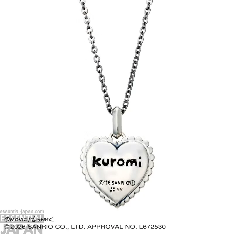 Sanrio Tenshi Kawaii Inspired My Melody & Kuromi Jewelry 20