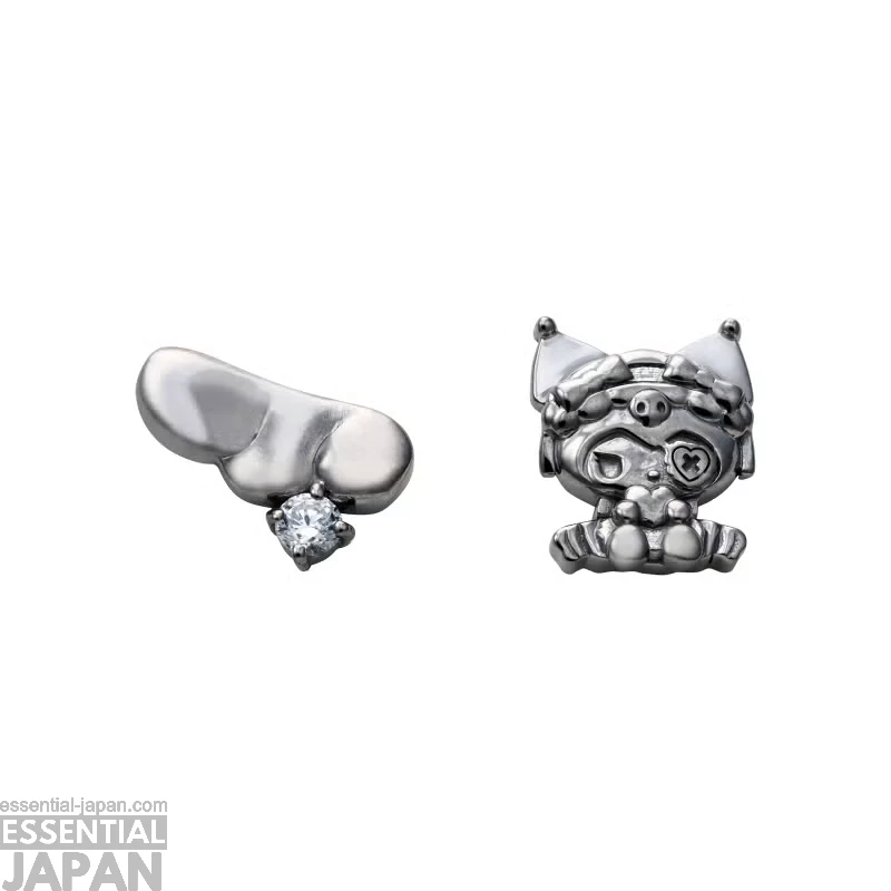 Sanrio Tenshi Kawaii Inspired My Melody & Kuromi Jewelry 23