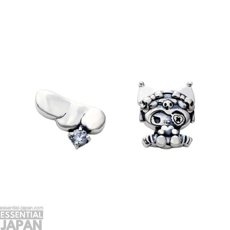 Sanrio Tenshi Kawaii Inspired My Melody & Kuromi Jewelry 27