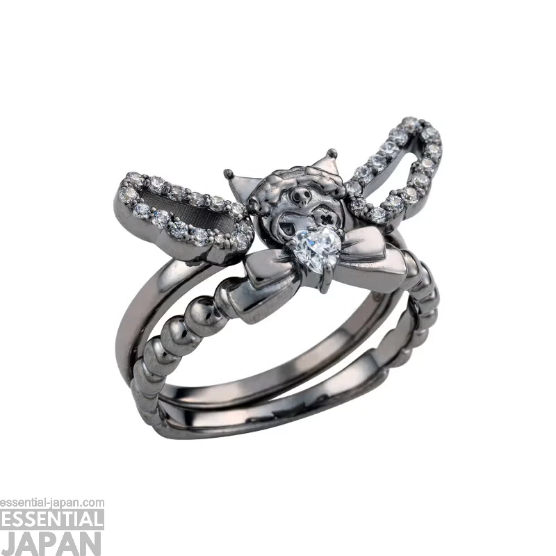 Sanrio Tenshi Kawaii Inspired My Melody & Kuromi Jewelry 35