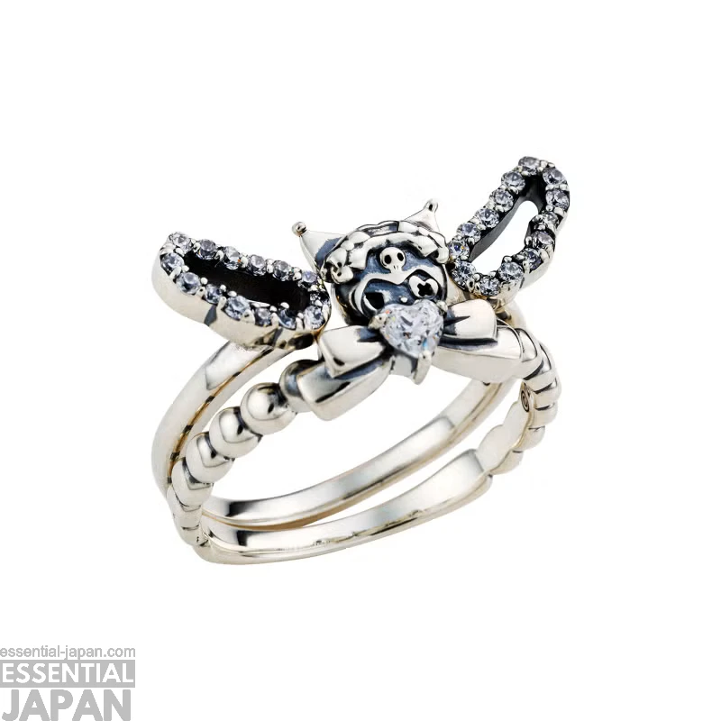 Sanrio Tenshi Kawaii Inspired My Melody & Kuromi Jewelry 37