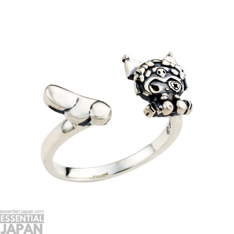 Sanrio Tenshi Kawaii Inspired My Melody & Kuromi Jewelry 41