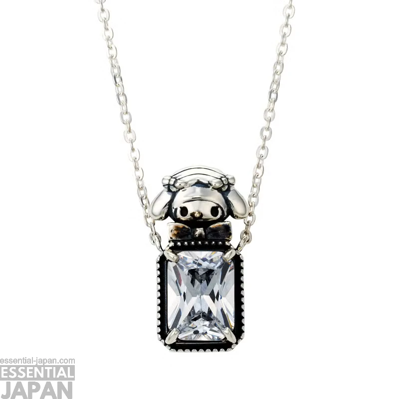 Sanrio Tenshi Kawaii Inspired My Melody & Kuromi Jewelry 47