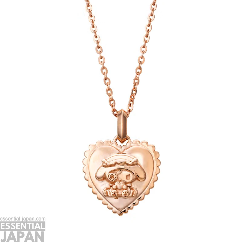 Sanrio Tenshi Kawaii Inspired My Melody & Kuromi Jewelry 51