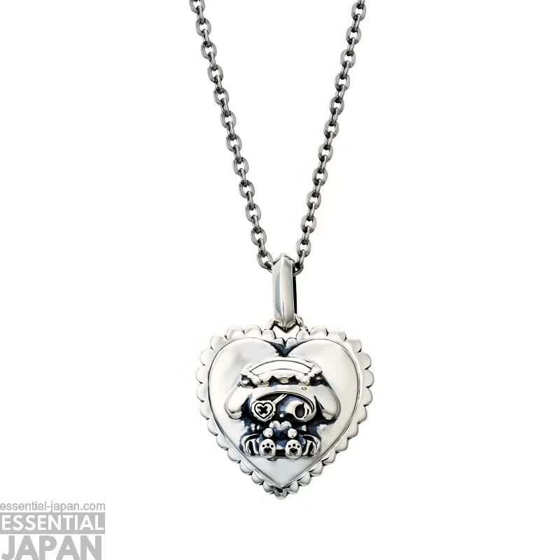 Sanrio Tenshi Kawaii Inspired My Melody & Kuromi Jewelry 55
