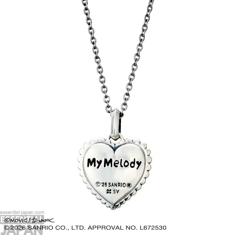 Sanrio Tenshi Kawaii Inspired My Melody & Kuromi Jewelry 56