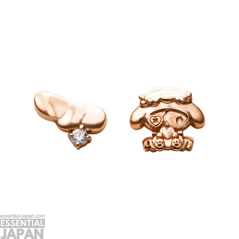 Sanrio Tenshi Kawaii Inspired My Melody & Kuromi Jewelry 59