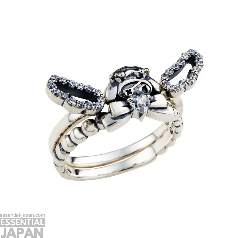 Sanrio Tenshi Kawaii Inspired My Melody & Kuromi Jewelry 73