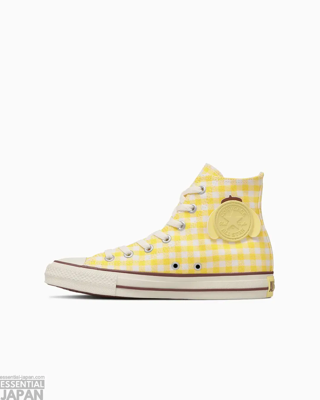 Sanrio x Converse Collab 6