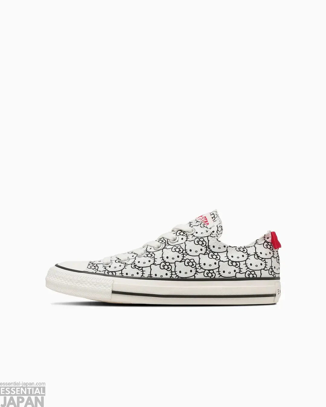 Sanrio x Converse Collab 8