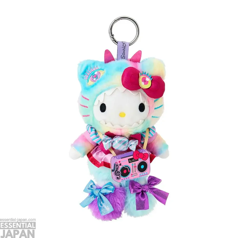 Sanrio x Labubu Halloween Collab 19