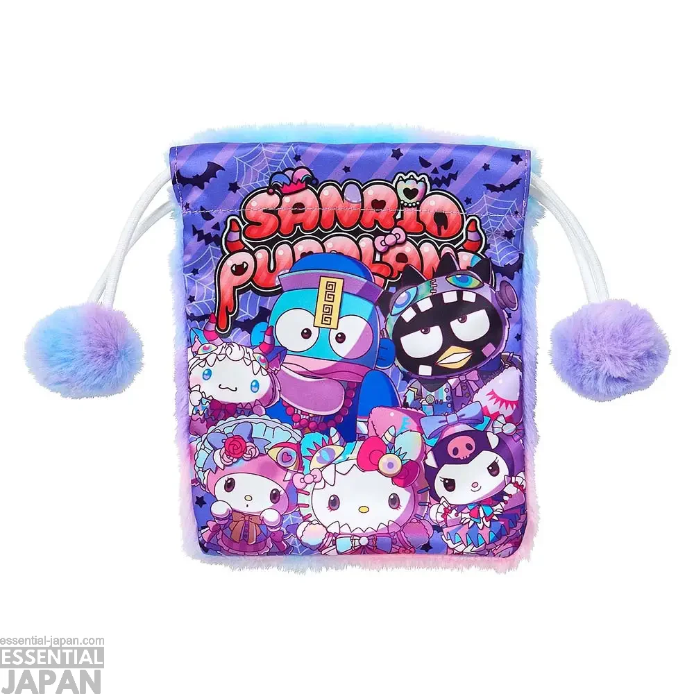 Sanrio x Labubu Halloween Collab 21