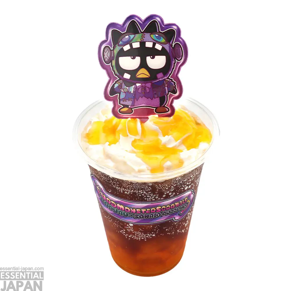 Sanrio x Labubu Halloween Collab 25
