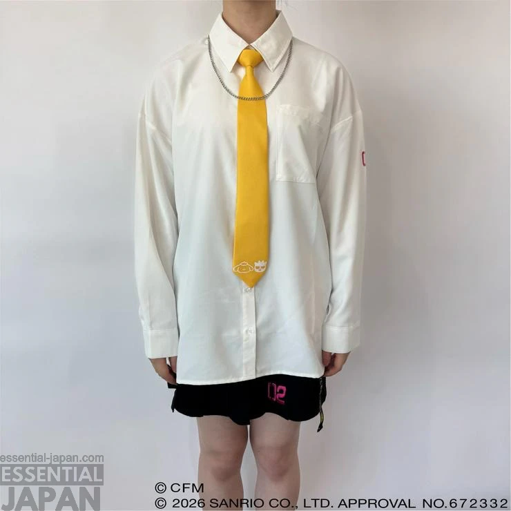 Sanrio x Miku & Friends Apparel Collab 10
