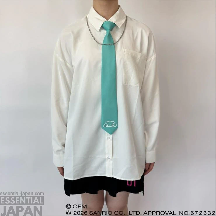 Sanrio x Miku & Friends Apparel Collab 12