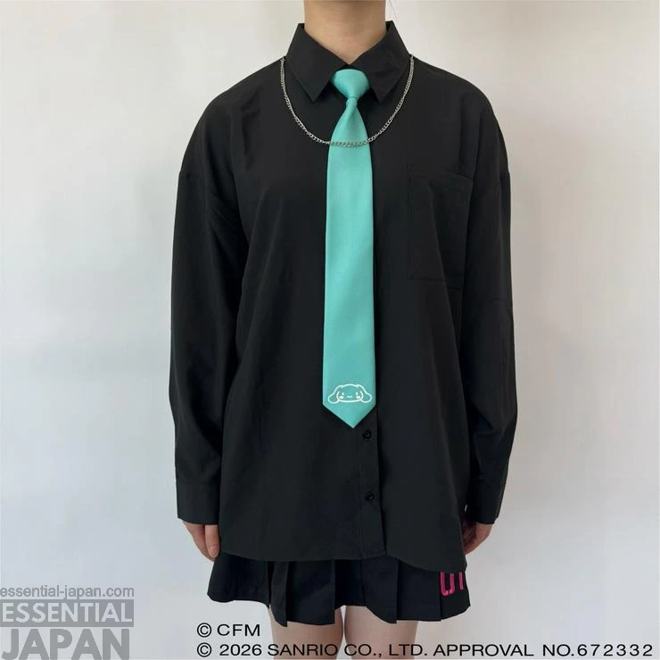 Sanrio x Miku & Friends Apparel Collab 14