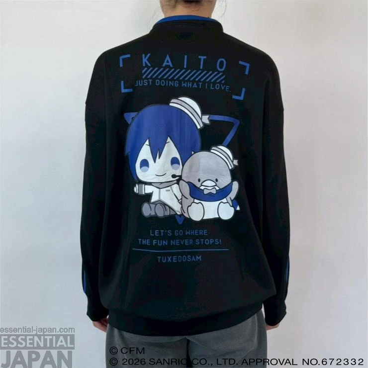 Sanrio x Miku & Friends Apparel Collab 15