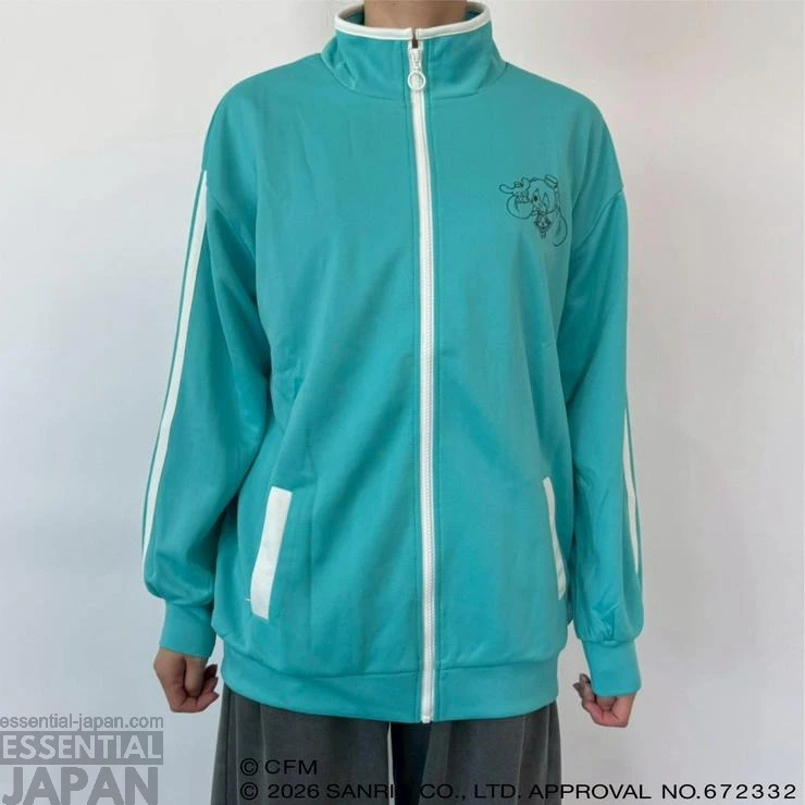 Sanrio x Miku & Friends Apparel Collab 24