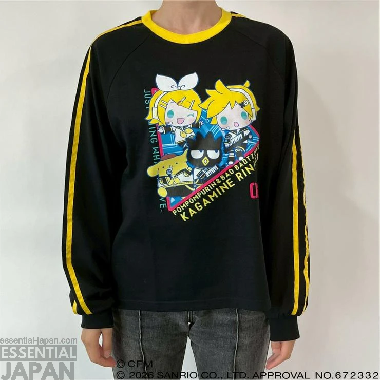 Sanrio x Miku & Friends Apparel Collab 27