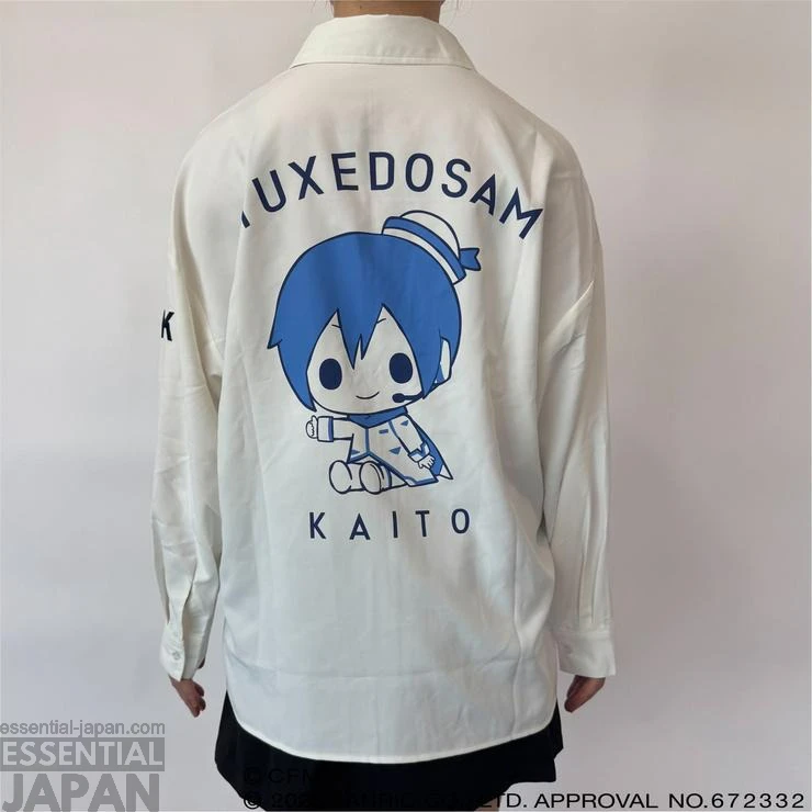 Sanrio x Miku & Friends Apparel Collab 5