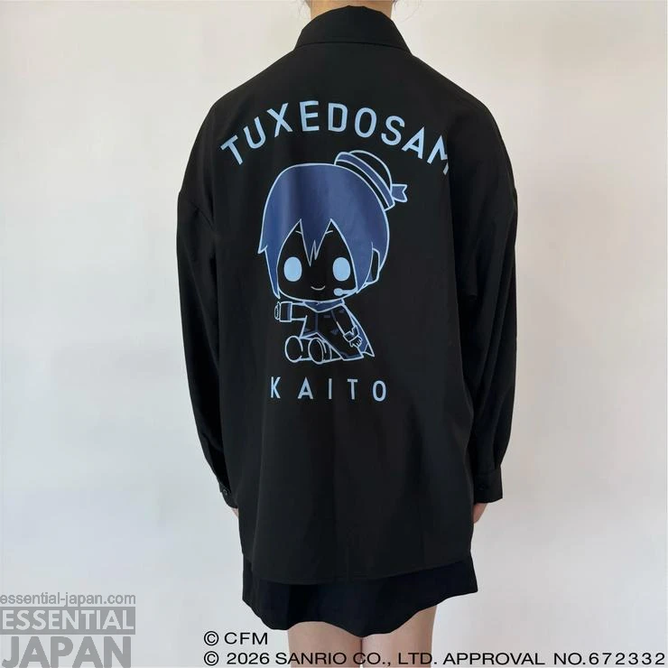 Sanrio x Miku & Friends Apparel Collab 7